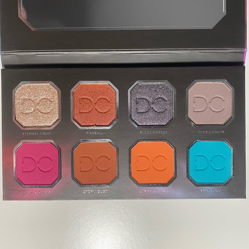 Celestial Thunder eyeshadow palette